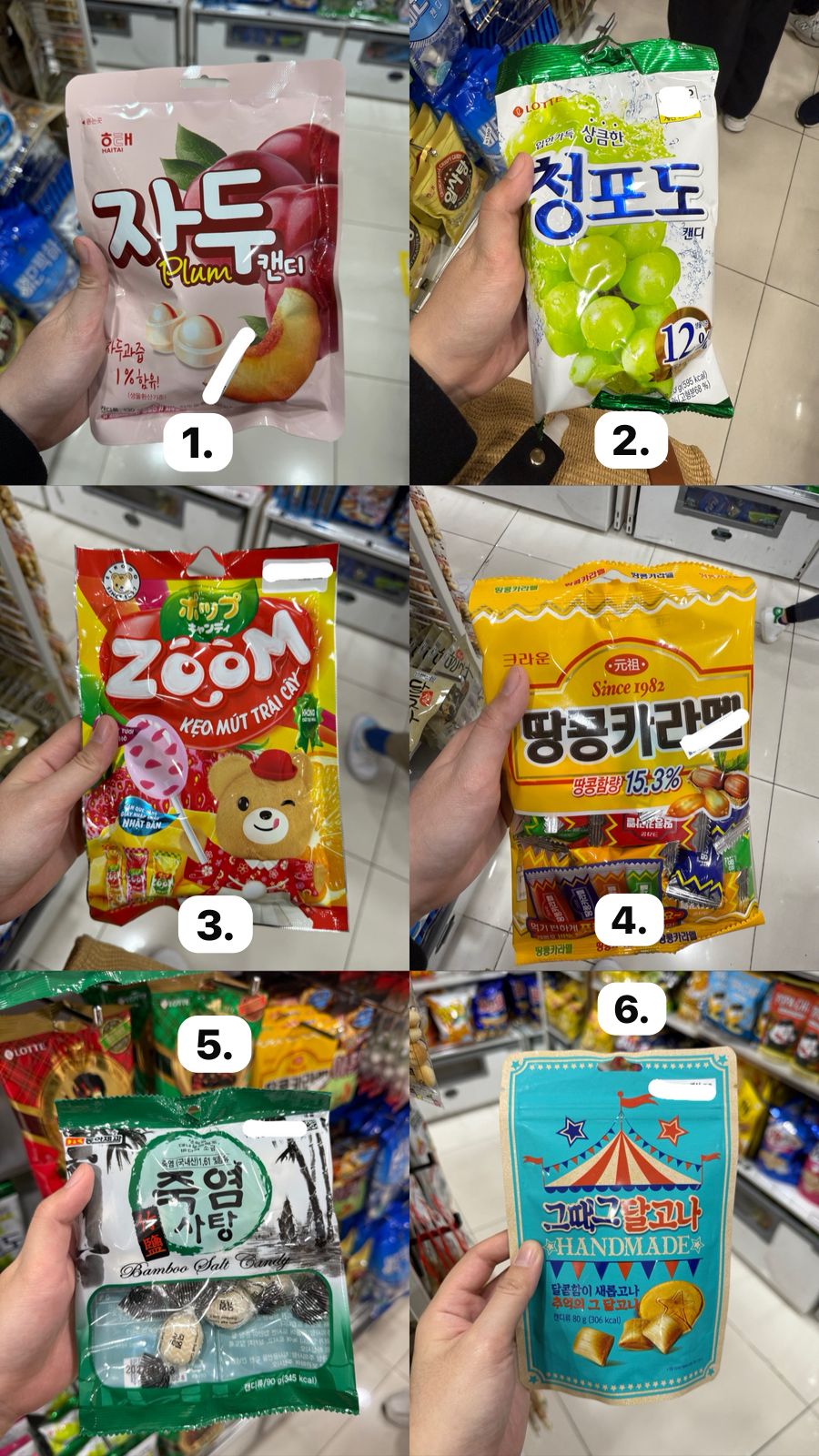 PERMEN KOREA part 3
